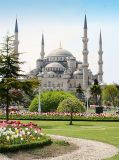C-200 Стамбул. Голубая мечеть 200х270 Арабский мир