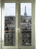 B-062 Окно в Париж 200х270 Окна - Балконы