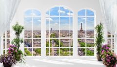 18498_18499_Панорамное арочное окно Paris Urban