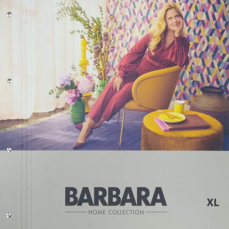 обложка Barbara XL Rasch
