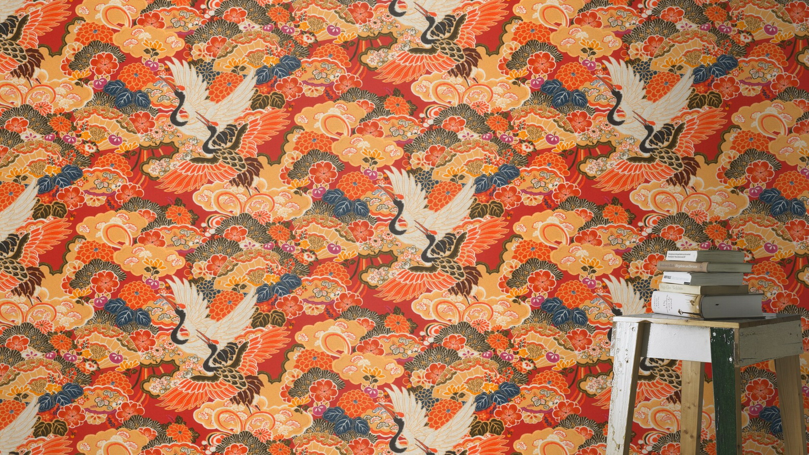 409345 интерьер Kimono Rasch
