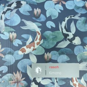Обложка Kimono Rasch