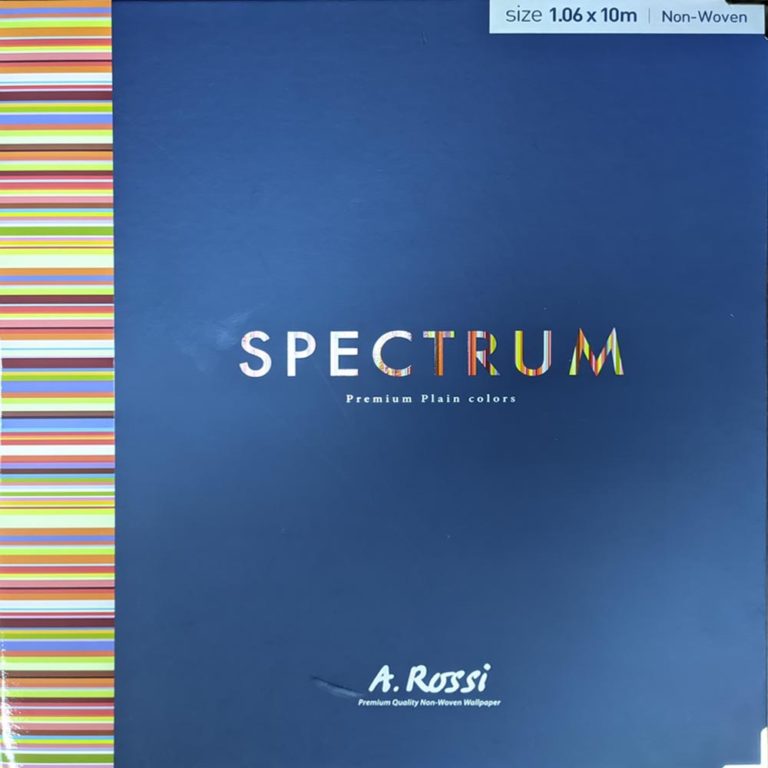 Обложка Spectrum Andrea Rossi