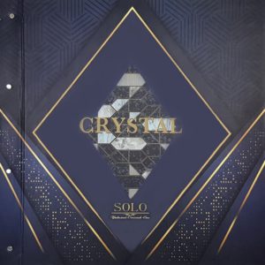 Обложка Crystal SOLO