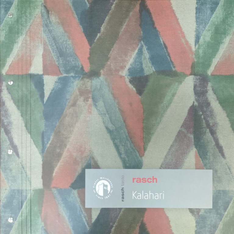 Обложка Kalahari Rasch