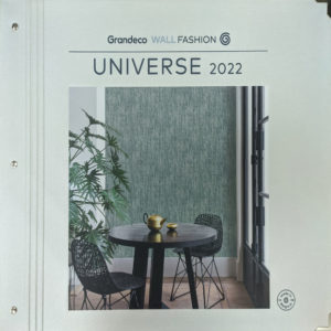Обложка Universe 2022 Grandeco