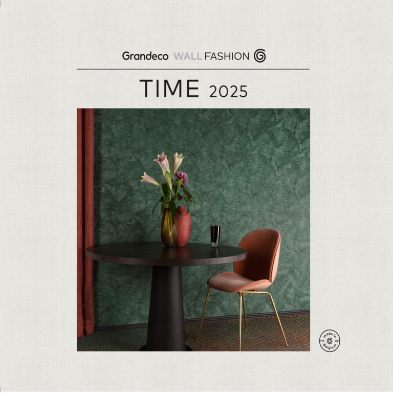 Обложка Time 2025 Grandeco