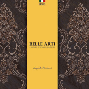 Обложка Belle Arti Studio Italia Collection