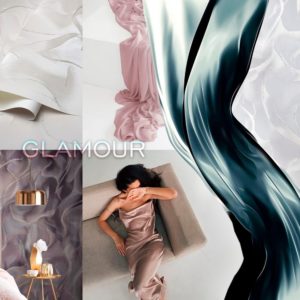 Обложка Glamour Victoria Stenova