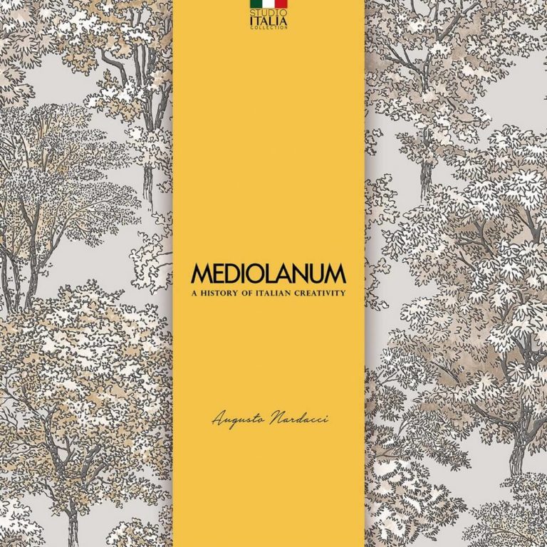Обложка Mediolanum Studio Italia Collection