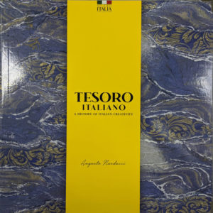 Обложка Tesoro Studio Italia Collection
