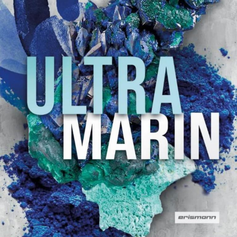 Обложка Ultramarin Erismann